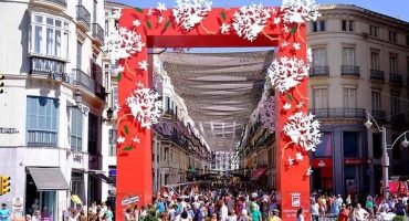 malaga feria