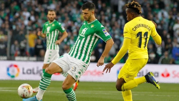 betis - villarreal