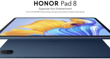 honor pad 8