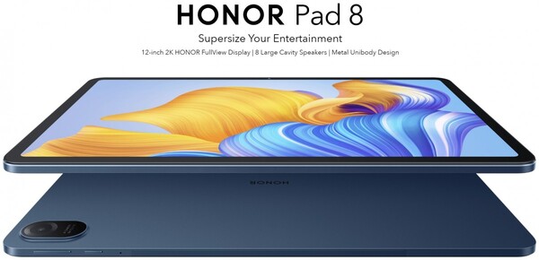 honor pad 8