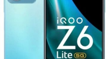 iQOO Z6 Lite