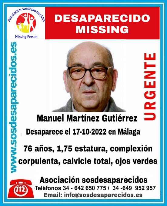 sos manuel