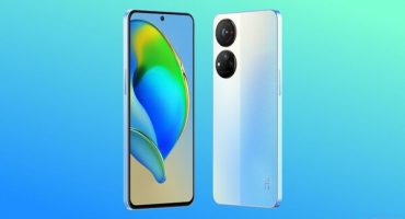 ZTE Blade V40S