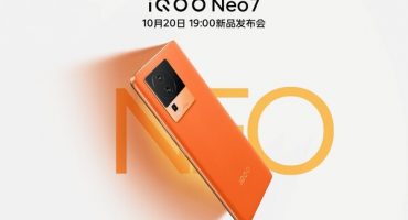 iQOO Neo7