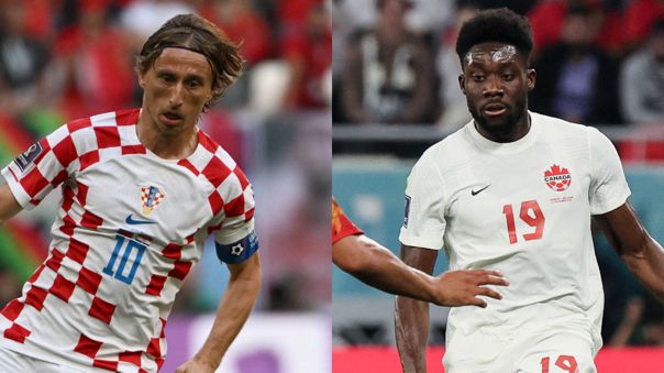 Croacia vs Canadá