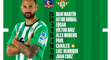 colo colo betis