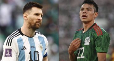 Argentina vs México