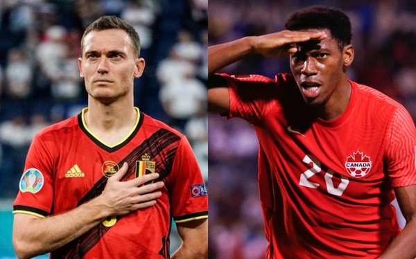 blegica vs españa