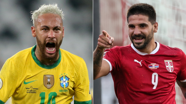brasil vs serbia