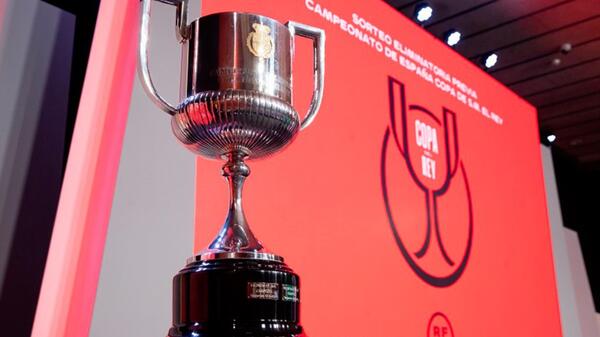 Sorteo copa