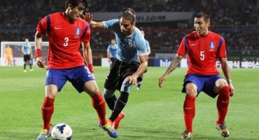 uruguay vs corea