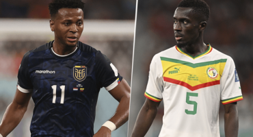 ecuador vs senegal