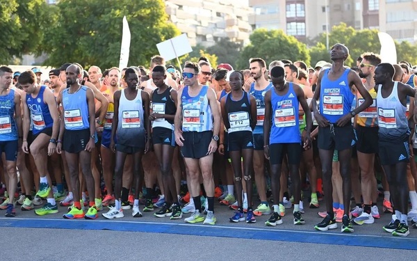 media maraton totalenergies malaga