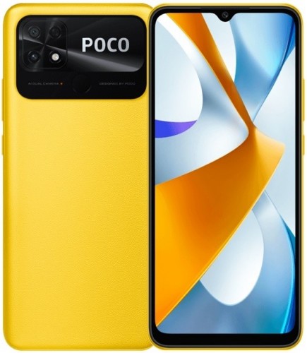 Poco C50