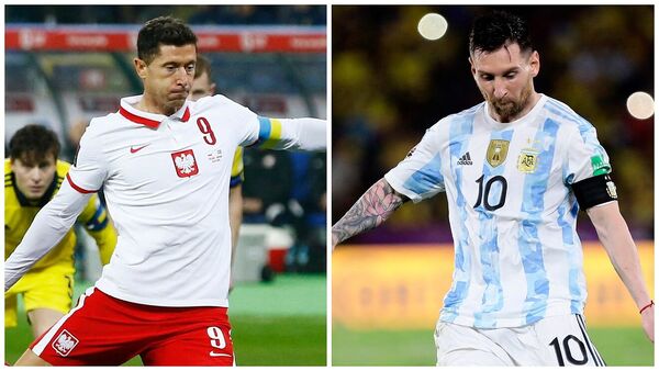Pol vs Arg