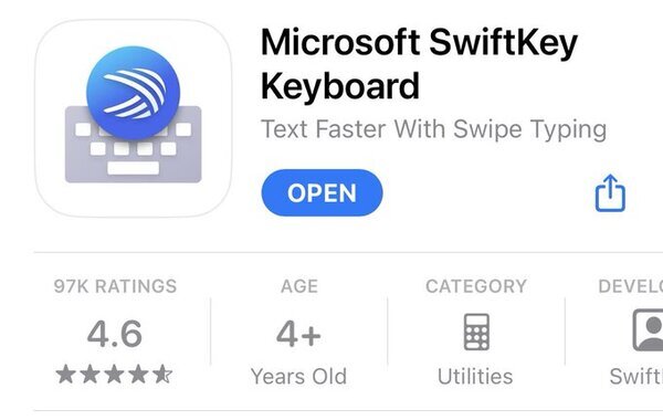 Swiftkey