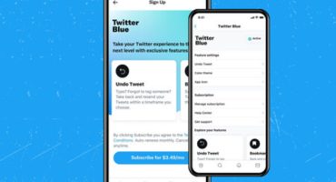 Twitter Blue