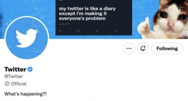 twitter official