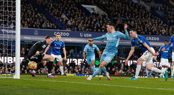 City vs Everton