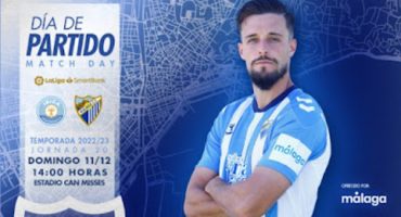UD Ibiza vs Málaga