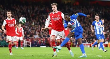 brighton arsenal