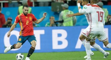 España vs Marruecos