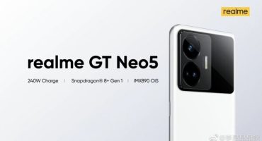 Realme GT Neo5