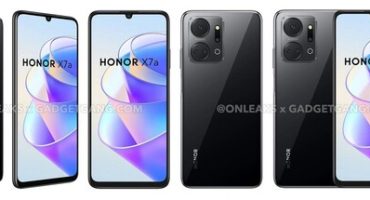 Honor x7a