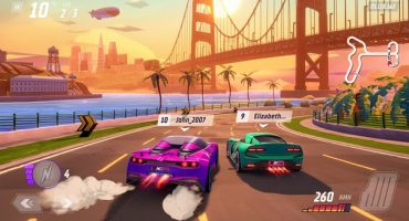 Horizon Chase 2
