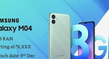 Galaxy M04