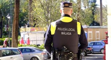 Polica local