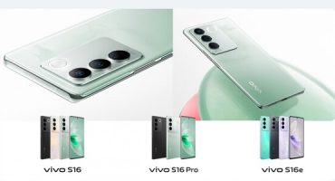 Vivo S16