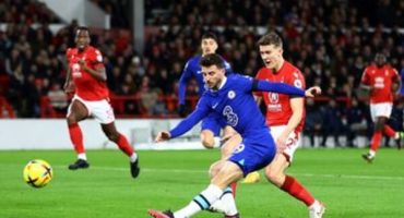 Nottingham vs Chelsea