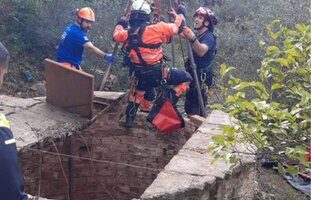 rescate 52 años