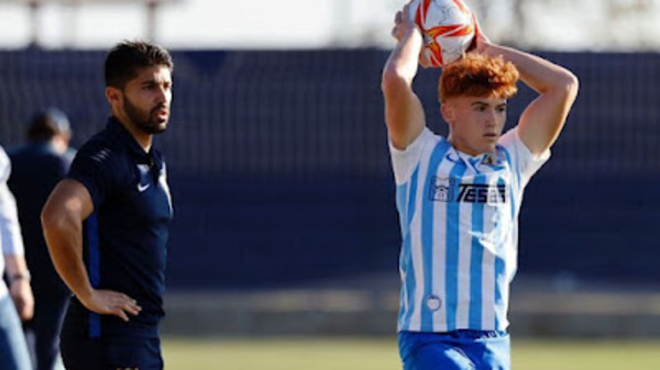 Málaga Juvenil DH