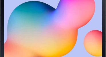 Galaxy Tab S6 Lite