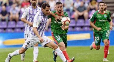 Alavés vs Valladolid