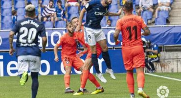 Andorra vs Oviedo