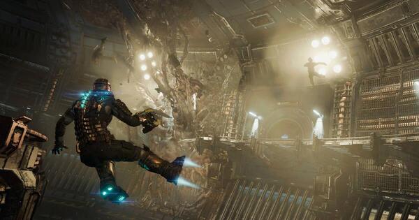 Dead Space Remakes