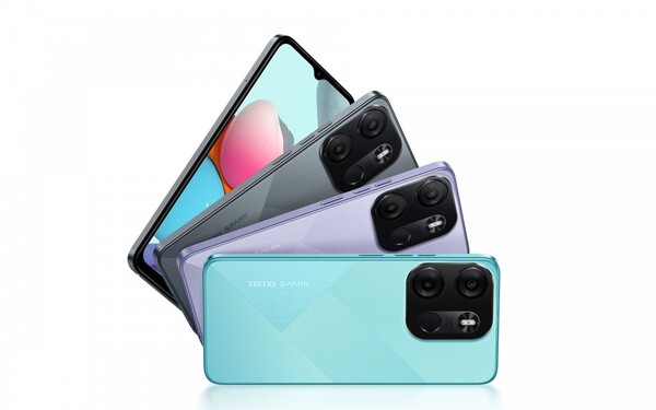 Tecno Go 2023