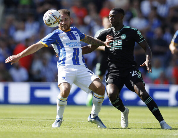 leicester city - everton