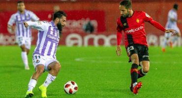 mallorca vs valladolid