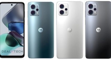 Moto G23