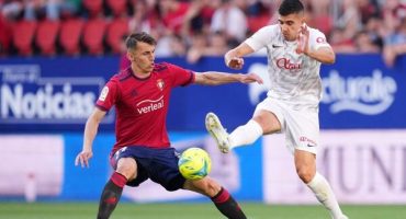 osasuna vs mallorca