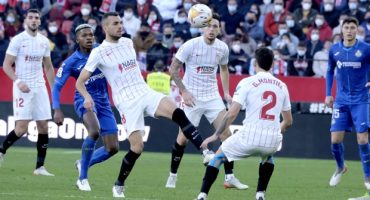 Sevilla vs Getafe