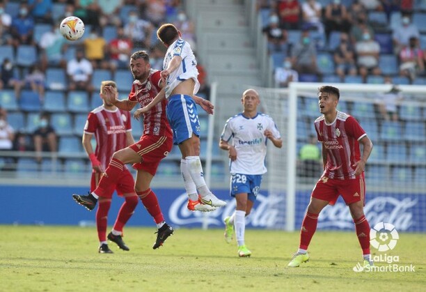 tenerife ponferradina