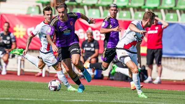 valladolid vs rayo