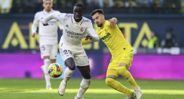 villarreal vs rma