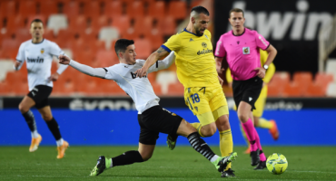 Valencia vs Cádiz