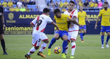 cadiz vs rayo